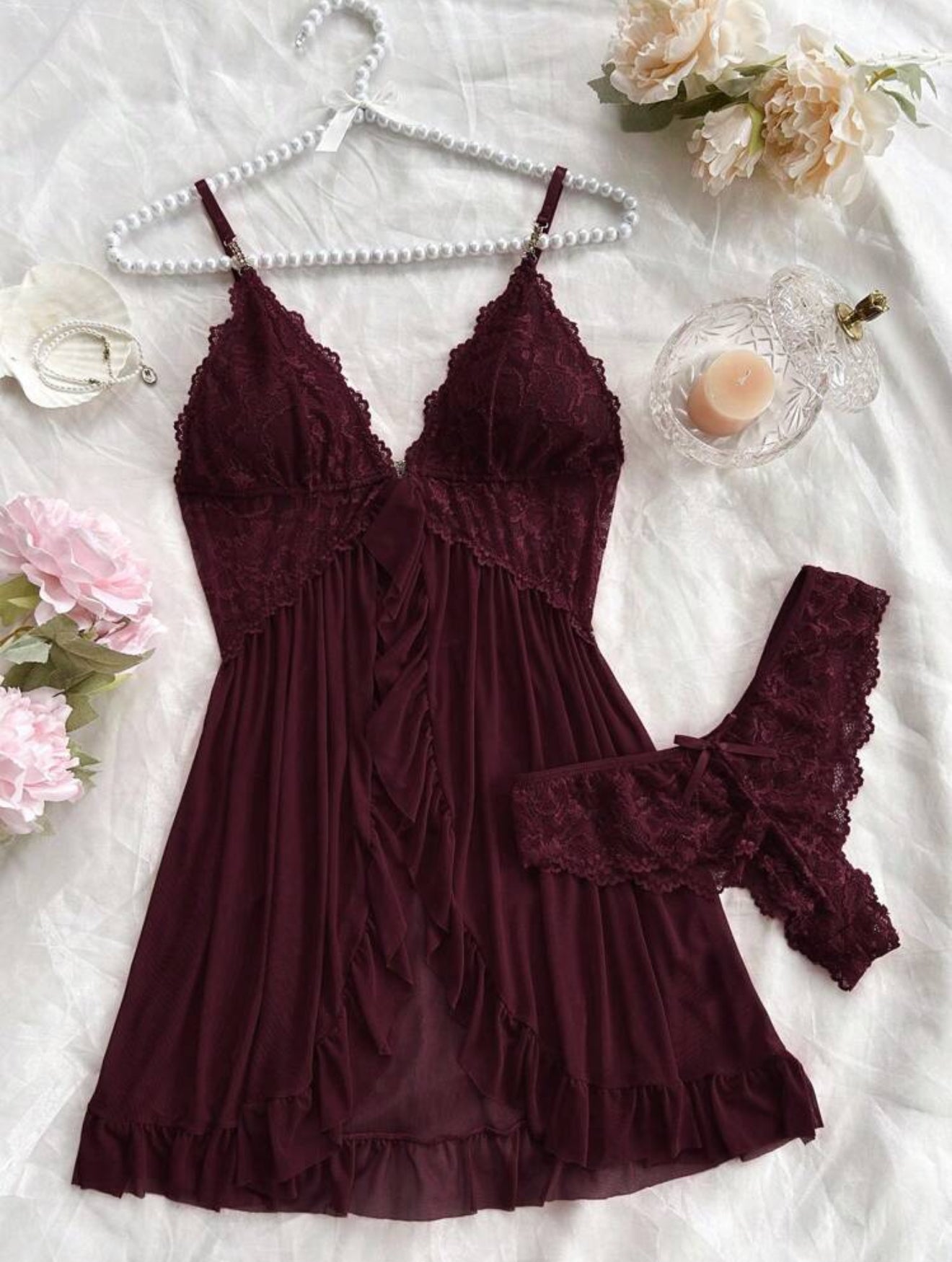 Plum Delina 2pc