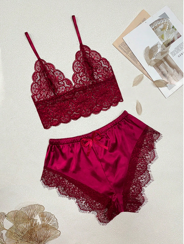 Nami Red Set
